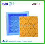 Factory Supply Low MOQ Silicone Soap Mould/Cake Mold