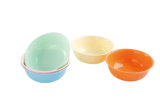 Plastic Injection Colored Bowl Mould