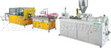 Double Cable Trunkings and Pipes Extruder Double Screw Extrusion Machine