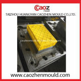 125mm Industrial Crate/Turn Over Box Mould
