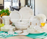 Jingdezhen Porcelain Tableware Kettle Set (QW-1104)