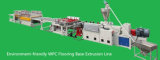 Environment-Friendly WPC Flooring Base Extrusion Production Line