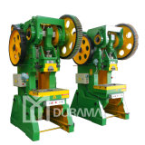 Drj23 Mechanical Power Press / Punching Machine / Moulds Machine