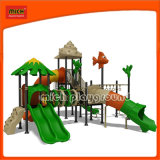 Plastic Outdoor Playground Swing (2237B)