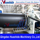 HDPE Structured Wall Pipe Extrusion Machine / Hollow Wall Pipe Making Line Extrusion Machine (HSD)