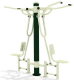 Outdoor Manufacturer Fitness Equipment Steel Pipe Made High Quality Fitness Training