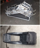 Plastic Weeding Machine Shell Rotational Mould, Rotomolded Lawn Mower Mold, Rotomolding Weeder Shell Mould