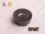 Rpmt1204moe Tungsten Carbide Mould Milling Inserts