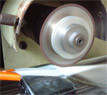 Diamond/CBN Grinding Wheels, Bonded Abrasives