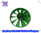 Plastic Electronic Fan Products Injection Moulding