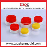 High Quality Plastic Injection Oil Bottle Cap Mould