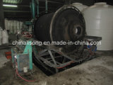 Open Flame Machine for Making Water Tanks