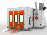 Electrical Heating Dustfree Car Spray Booth, Coating Equipment