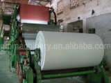 High Quality 2400mm Copy Paper/Exercise Paper/Offset Printing Paper Machine