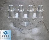 Plastic PVC Four-Pipe Co Extrusion Mould (O. D. 16-32mm)
