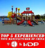 HD2013 Outdoor Fire Man Collection Kids Park Playground Slide (HD13-014A)
