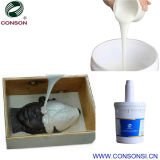 Transparent Silicone Rubber for Mold Making
