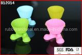 Novel Feet Shaped Silicone Cake Mould for Cake Decorating