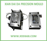 Plastic Injection Mould for Electronic Component (XDD-0022)