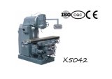 X5042 Vertical Knee-Type Milling Machine