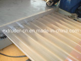 Plastic Sheet Extrusion Line PVC/PP Corrugated Sheet Extrusion Line