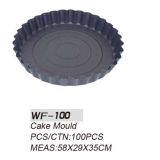 Non Stick Cookware Cake Mould Round Shape (WF-100) 