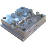 PPR 80mm Reducer Equal Tee Pipe Fitting Mould