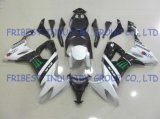 Aftermarket Complete Set Fairings for ZX-10R 0809 Monster