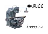 X5032*16 Vertical Knee-Type Milling Machine