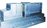 Cooler and Freezer Case Thermoforming Mould