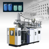 CE Approved Automatic Extrusion Blow Molding Machine (for big bottle) (EB90J1-A1))