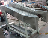 Stainless Steel Wafer Sheet Cooling Machine