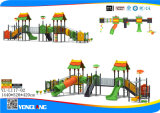 CE Approved Used Commercial Playground Equipment Sale