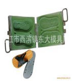 Twice Forming Injection Shoe Mould