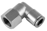 Nickel Plated Brass Pipe Fittings Manufacturer