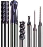 Hiboo Manufacture Tungsten Carbide Square Ball Nose End Mills