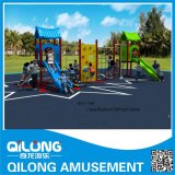 Qilong Kids Outdoor Playground Sets (QL14-120D)