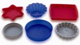 Different Shap Silicone Miffin/Cooike Tray/ Mold