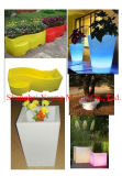 Fashion Plastic LLDPE Furniture by Rotational Mold