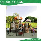 2015 Commercial Preschool Children Outdoor Playground Equipment