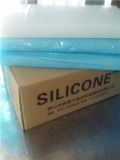 SGS Certificate Nontoxic Extrusion Silicone Mold Making Supplies