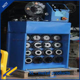 High Efficiency 1/4''-2'' Crimping Range Hydraulic Hose Pipe Swaging Machine for Sale