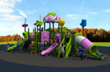 Disneyland Serie Outdoor Playground Park Amusement Equipment HD15A-048A