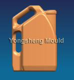 Petrol Bottle Extrusion Mould (YS20)