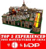 Huadong Indoor Playground New Style Ancient Tribe (HD2015B-006A)
