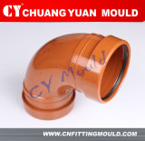PVC Elbow Pipe Fitting Mould