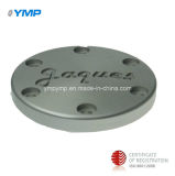 China Made CNC Machining Services with Milled Logo