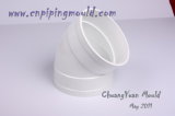 PVC 45 Degree Elbow Pipe Fitting Mould