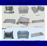 Plastic Freezer Case Mould Factory