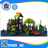 2014 GS Approved Fashion Outdoor Toddler Playground Used Amusement Park